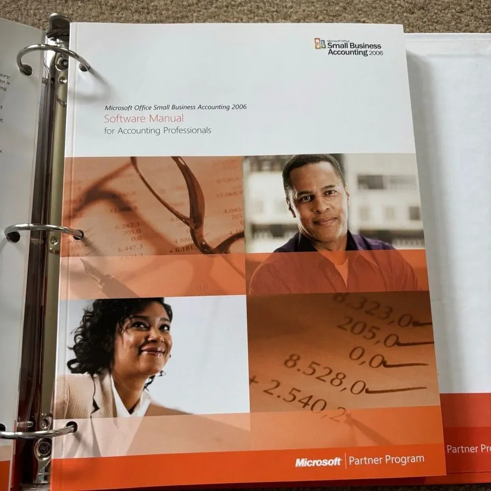 Microsoft Small Business Accounting 2006 With Product Keys